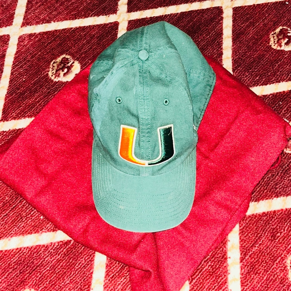 University of Miami Hat
